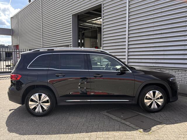 Mercedes-Benz EQB 250+ Essential Line 71 kWh | Trekhaak | Cruise Control | Sfeerverlichting
