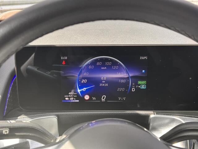 Mercedes-Benz EQB 250+ Essential Line 71 kWh | Trekhaak | Cruise Control | Sfeerverlichting
