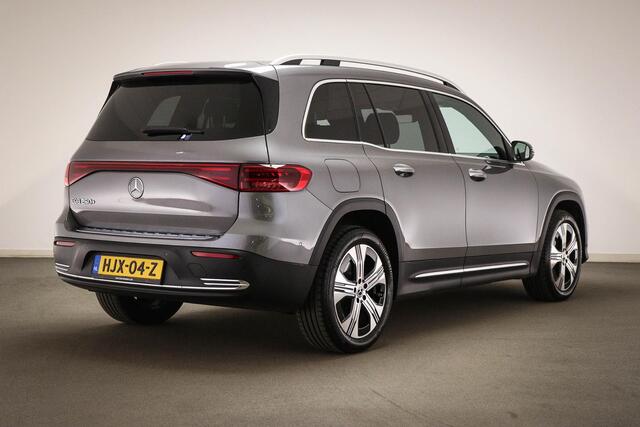 Mercedes-Benz EQB 250+ Luxury Line LIMITED 7p. 71 kWh | SOH 99% | PANORAMADAK | STOELVERWARMING | CAMERA | 19"