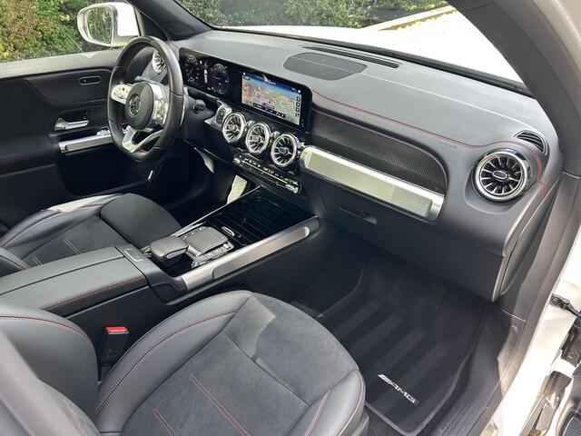 Mercedes-Benz EQB 300 4MATIC AMG Line | Panoramadak |