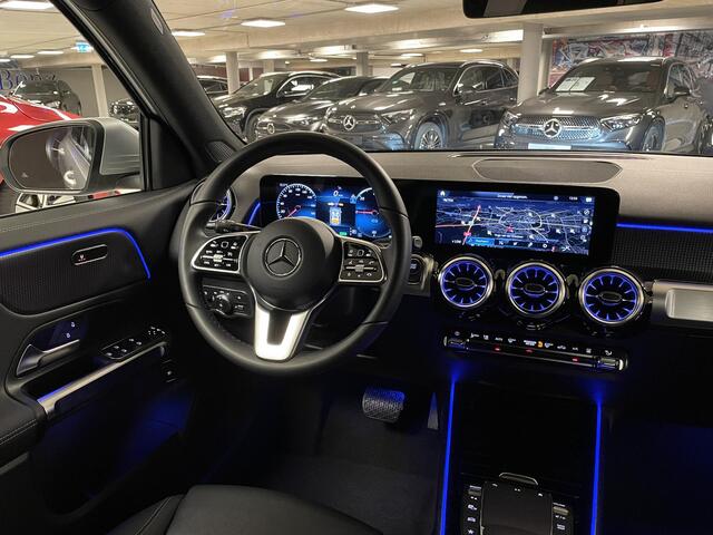 Mercedes-Benz EQB 250+ Business Edition 71 kWh | Sfeerverlichting | Dodehoek Assistent | Stoelverwarming