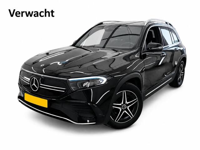 Mercedes-Benz EQB 350 AMG 4matic SOH 98% 7 zits