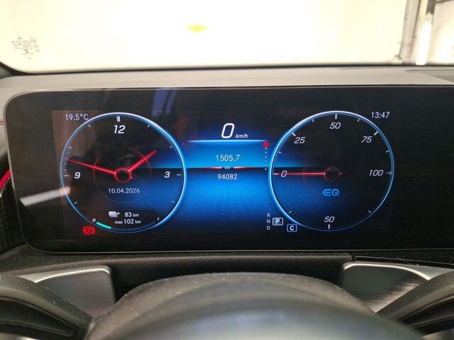 Mercedes-Benz EQB 350 AMG 4matic SOH 98% 7 zits