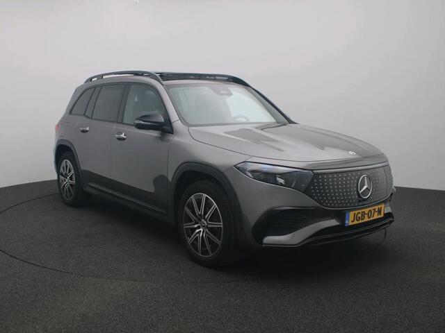 Mercedes-Benz EQB 250+ Business Solution AMG 7p. 71 kWh