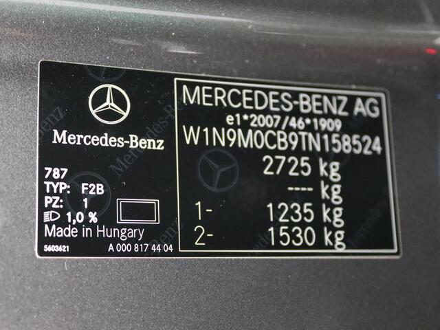 Mercedes-Benz EQB 250+ Business Solution AMG 7p. 71 kWh