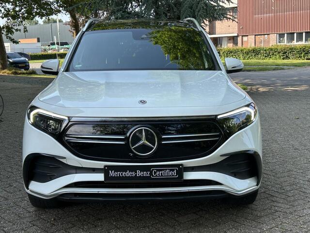 Mercedes-Benz EQB 300 4MATIC AMG | Panoramadak | smartphone pakket |