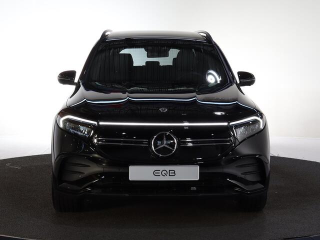Mercedes-Benz EQB 300 4MATIC AMG Line | 7-persoons | Night | Memory | Panoramadak | Headup | Rijassistentiepakket |