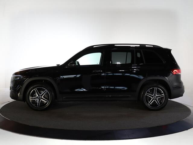 Mercedes-Benz EQB 300 4MATIC AMG Line | 7-persoons | Night | Memory | Panoramadak | Headup | Rijassistentiepakket |