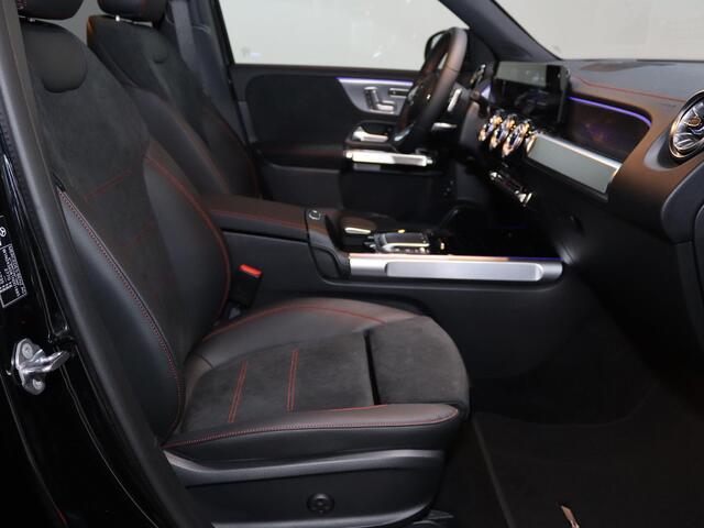 Mercedes-Benz EQB 300 4MATIC AMG Line | 7-persoons | Night | Memory | Panoramadak | Headup | Rijassistentiepakket |