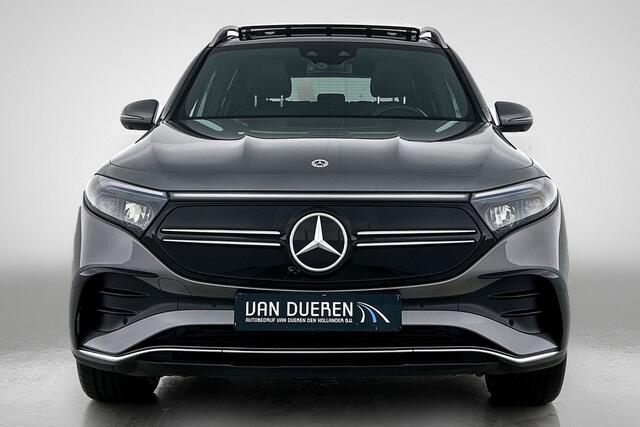 Mercedes-Benz EQB 300 4MATIC AMG Line 7p. 67 kWh Head-Up, Pano