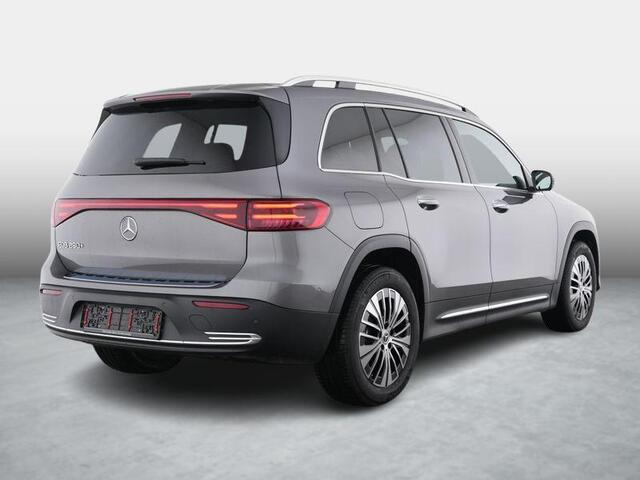Mercedes-Benz EQB 250+ | 7-Zits | Panoramadak | RijAssistent pakket