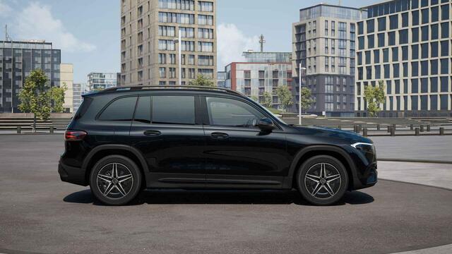 Mercedes-Benz EQB 250+ AMG Line 71 kWh | Apple carplay | Night pakket | Stoelverwarming |