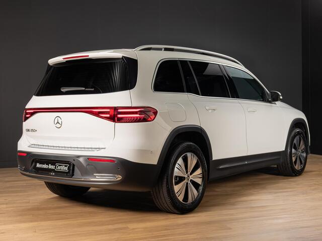 Mercedes-Benz EQB 250+ Business Solution 7p. 71 kWh Panorama dak