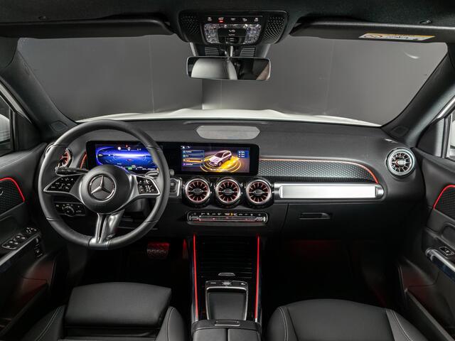 Mercedes-Benz EQB 250+ Business Solution 7p. 71 kWh Panorama dak