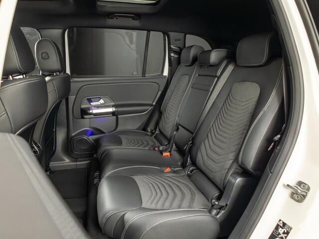 Mercedes-Benz EQB 250+ Business Solution 7p. 71 kWh Panorama dak