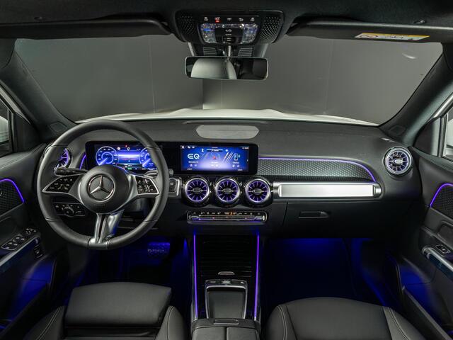 Mercedes-Benz EQB 250+ Business Solution 7p. 71 kWh Panorama dak