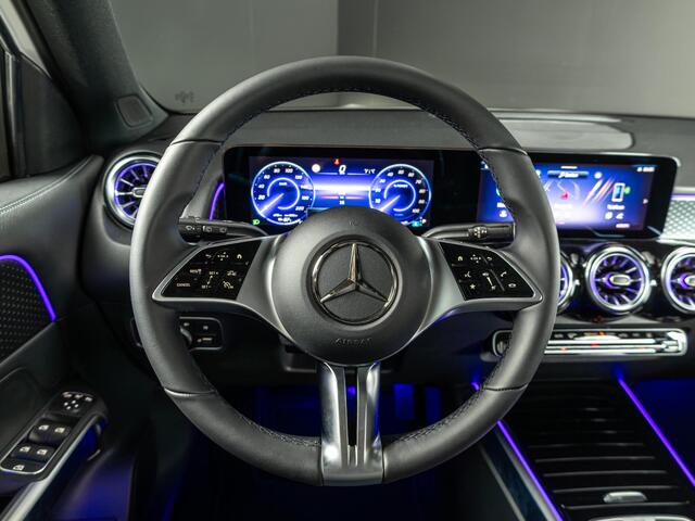 Mercedes-Benz EQB 250+ Business Solution 7p. 71 kWh Panorama dak