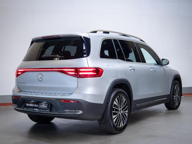 Mercedes-Benz EQB 250+ Business Solution Luxury 71 kWh Panorama dak