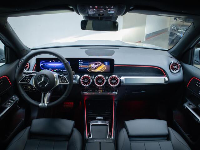 Mercedes-Benz EQB 250+ Business Solution Luxury 71 kWh Panorama dak