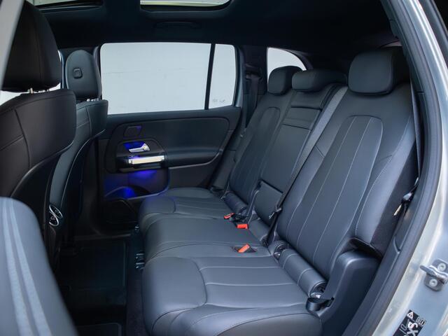 Mercedes-Benz EQB 250+ Business Solution Luxury 71 kWh Panorama dak