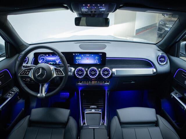 Mercedes-Benz EQB 250+ Business Solution Luxury 71 kWh Panorama dak