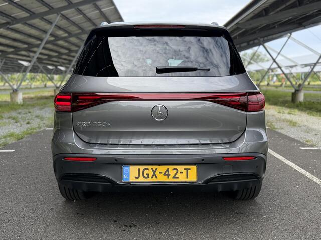 Mercedes-Benz EQB 250+ AMG Line | Night | Panoramadak | Head-up Display | Burmester | Sfeerverlichting | 360 Camera | Memory Stoelen |
