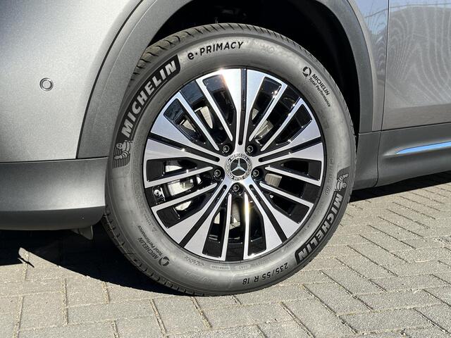 Mercedes-Benz EQB 250+ Business Line | Panoramadak | DISTRONIC Afstandsassistent | Dodehoek Assistent | Donkergetint Glas Achter | Apple CarPlay | Android Auto | Sfeerverlichting | Stoelverwarming | Verschuifbare Stoelen Achter | Elektrische Achterklep