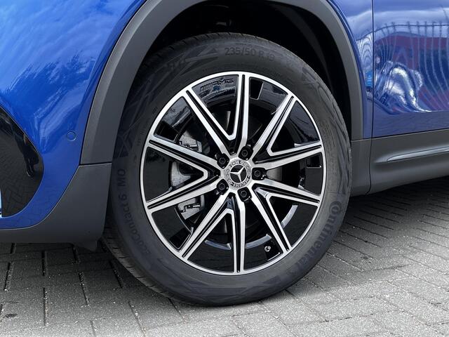 Mercedes-Benz EQB 250+ AMG Line | Night Pakket | Panoramadak | DISTRONIC Afstandsassistent | 360° Camera | Dodehoekassistent | Apple CarPlay | Android Auto | Advanced Sound System | Sierdelen Lindenhout Zwart | Sfeerverlichting | Stoelverwarming