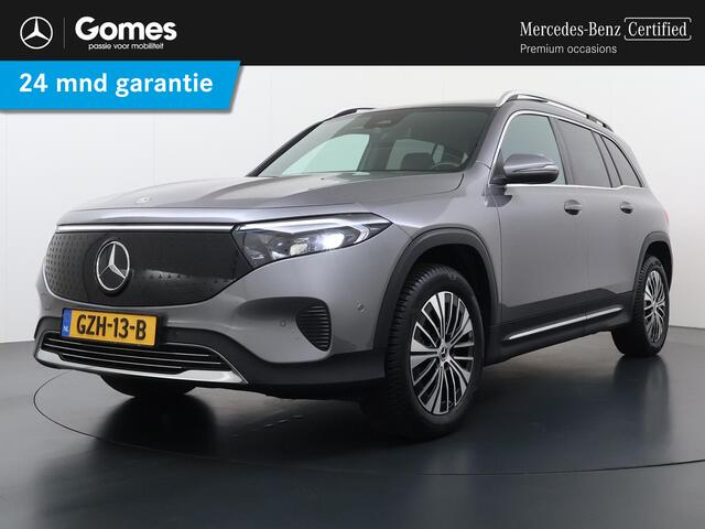 Mercedes-Benz EQB 250+ Business Line 7p. 71 kWh | Pano | Apple Carplay/Android Auto | Dodehoekdetectie