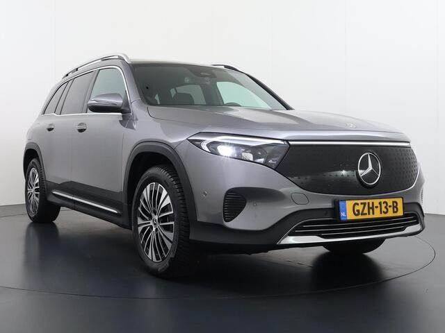 Mercedes-Benz EQB 250+ Business Line 7p. 71 kWh | Pano | Apple Carplay/Android Auto | Dodehoekdetectie