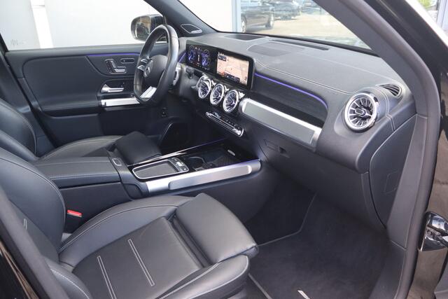 Mercedes-Benz EQB 350 4MATIC AMG Line 67 kWh - NL- Auto!!! AMG Premium I Stuur+stoelverw I Burmester