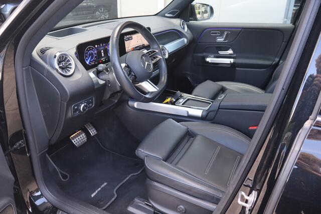 Mercedes-Benz EQB 350 4MATIC AMG Line 67 kWh - NL- Auto!!! AMG Premium I Stuur+stoelverw I Burmester