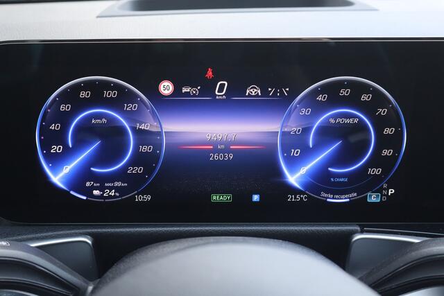 Mercedes-Benz EQB 350 4MATIC AMG Line 67 kWh - NL- Auto!!! AMG Premium I Stuur+stoelverw I Burmester