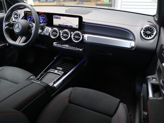 Mercedes-Benz EQB 250+ Business Solution AMG 7p. 71 kWh
