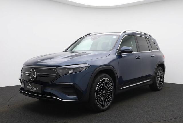 Mercedes-Benz EQB EQB 350 4Matic 100% SOH l 7 P l Pano l 360 l HUD l VOL OPTIES