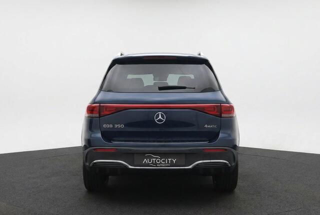 Mercedes-Benz EQB EQB 350 4Matic 100% SOH l 7 P l Pano l 360 l HUD l VOL OPTIES