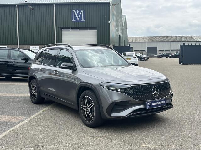 Mercedes-Benz EQB EQB 300 4Matic (243.609) SOH 100% | AMG | NIGHT | 7 PERSOONS | ACHTERUITRIJ CAMERA | RIJKLAAR | ELEK. ACHTERKLEP| ADAPTIVE CRUISE|