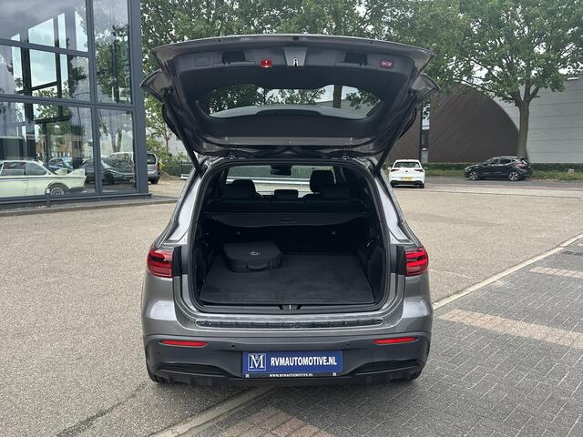 Mercedes-Benz EQB EQB 300 4Matic (243.609) SOH 100% | AMG | NIGHT | 7 PERSOONS | ACHTERUITRIJ CAMERA | RIJKLAAR | ELEK. ACHTERKLEP| ADAPTIVE CRUISE|