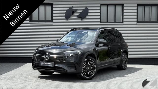 Mercedes-Benz EQB 250 AMG Line 67 kWh