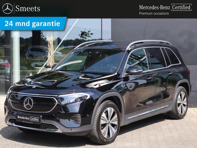 Mercedes-Benz EQB 250 Business Line 67 kWh