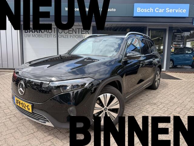 Mercedes-Benz EQB 250+ Business Sol