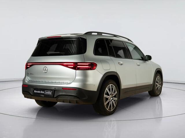 Mercedes-Benz EQB 250+ Business Solution AMG 71 kWh | Panorama dak