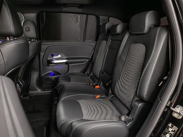 Mercedes-Benz EQB 250+ Business Solution Panorama dak