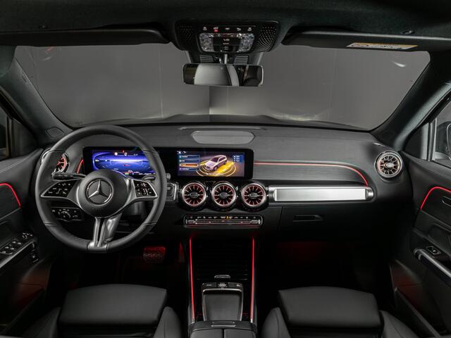 Mercedes-Benz EQB 250+ Business Solution Luxury 71 kWh Panorama dak