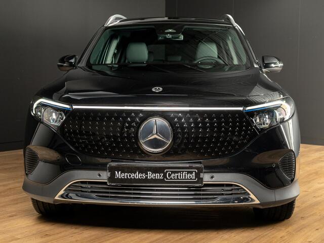 Mercedes-Benz EQB 250+ Business Solution Luxury 71 kWh Panorama dak