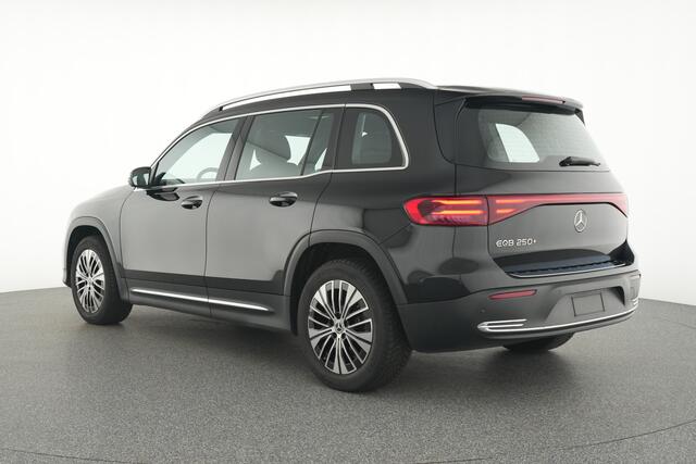 Mercedes-Benz EQB 250+ Business Line 71 kWh Panorama Schuif Kanteldak | Ledkoplampen | EASY PACK achterklep | Parkeerpakket met achteruitrijcamera. Inclusief 24 maanden MB Certified garantie voor Europa.