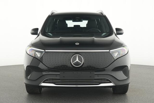 Mercedes-Benz EQB 250+ Business Line 71 kWh Panorama Schuif Kanteldak | Ledkoplampen | EASY PACK achterklep | Parkeerpakket met achteruitrijcamera. Inclusief 24 maanden MB Certified garantie voor Europa.