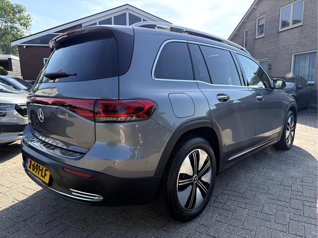 Mercedes-Benz EQB 250+ Business Edit,71 kWh SOH 95.2%, Panormadak, 360 camera, App Connect