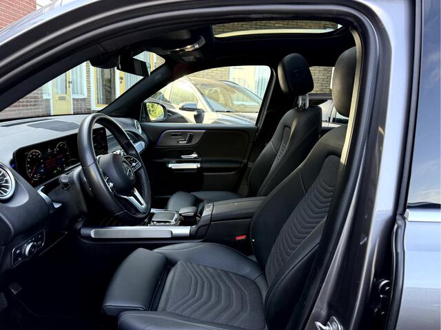 Mercedes-Benz EQB 250+ Business Edit,71 kWh SOH 95.2%, Panormadak, 360 camera, App Connect