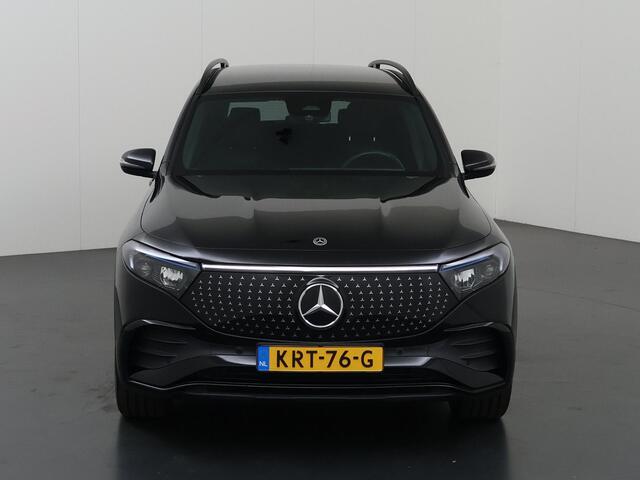 Mercedes-Benz EQB 250+ AMG Line 71 kWh | Apple carplay | Night pakket | Stoelverwarming |